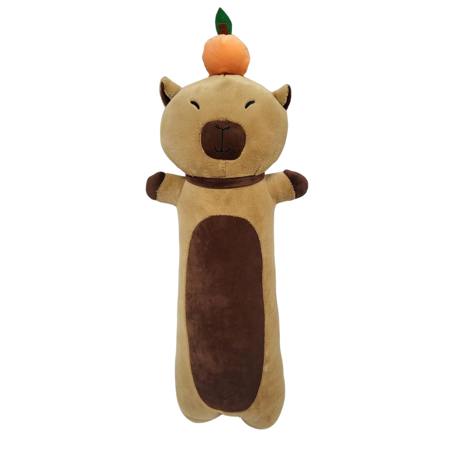 Gối Ôm Capybara Dài 60cm